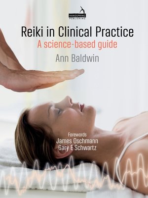 cover image of Reiki in Clinical Practice